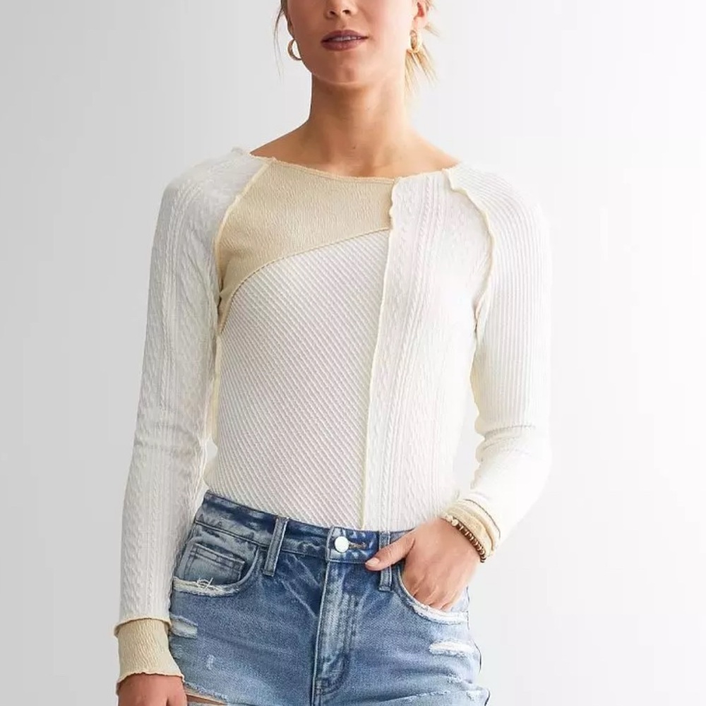 Gilded Intent Pieced Top Medium